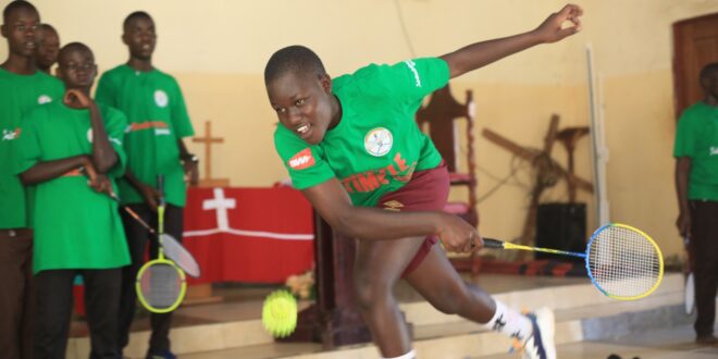 Badminton Uganda Strengthens Grassroots Development in Ngora
