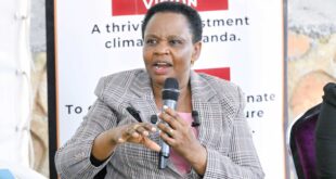 Col Nakalema Tips Youth on Intentional Fatherhood