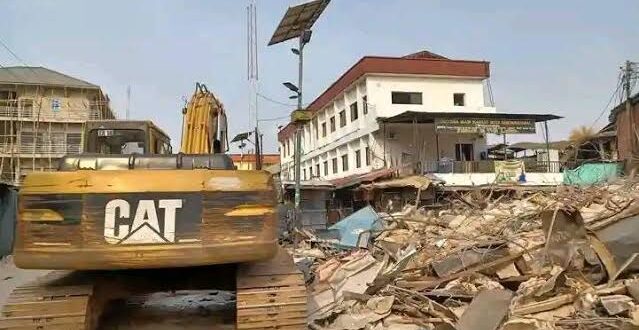 Compensation Claims Emerge as Owino Market Demolition Triggers Fresh Controversy