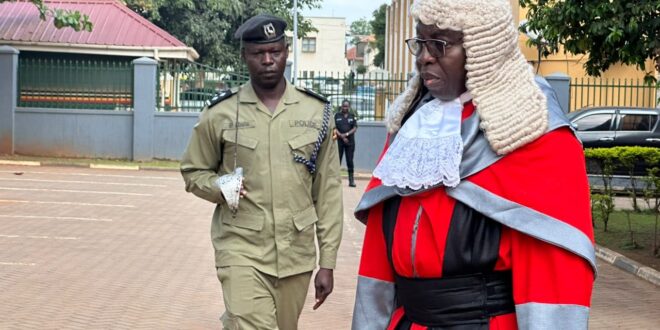 Court of Appeal Opens Mbale Criminal Session to Tackle Backlog