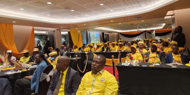 Diaspora Sacco to Take Center Stage at Museveni Victory Party