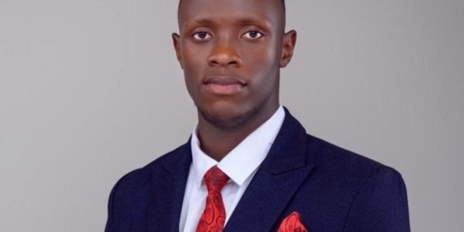 End of Era Makereres Churchill Ssentamu Bids Farewell