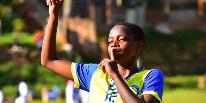 FTBWEL Namazzi Stars as URA Ladies Extend Perfect Start with