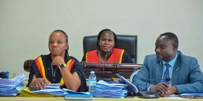 FY 20262027 Mukono District Council Endorses Physical Development Plan