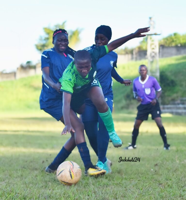 Finance Trust Women Elite League:Boni Consili See 'Nothing' in Police