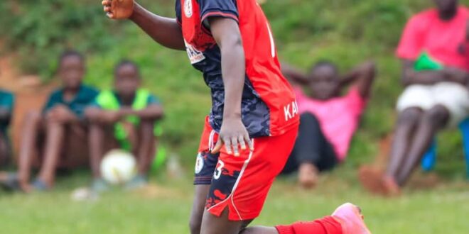 Finance Trust Women Super League Nakagolos Late Double Maintains Kawempe