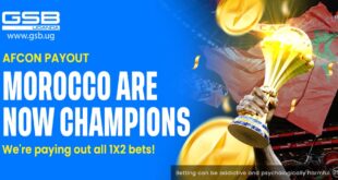 GSB Uganda Reinforces Trust with Morocco Bet Payout Decision