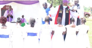 God Doesnt Like Lazy People – Rev Joshua Lujja