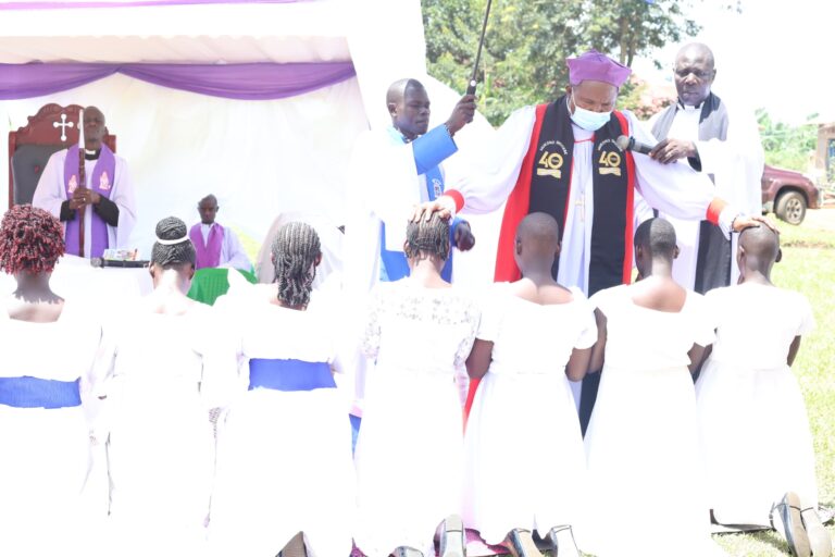 God Doesn’t Like Lazy People – Rev Joshua Lujja