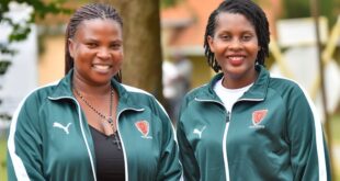 Gomba Lions Turn to Female Leadership in Quest for Sixth