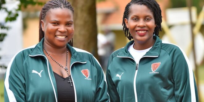 Gomba Lions Turn to Female Leadership in Quest for Sixth