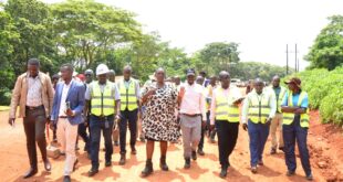 Government Advances Plans for Mukono–Ggaba Ferry as Joint Monitoring of