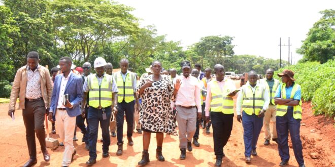 Government Advances Plans for Mukono–Ggaba Ferry as Joint Monitoring of