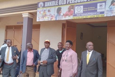 HERBAL HEALING CRY Old People Demand Govt Back Traditional Medicine