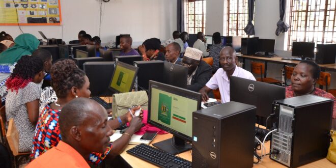 Headteachers in Mukono Encouraged to Embrace TELA Technology to Enhance