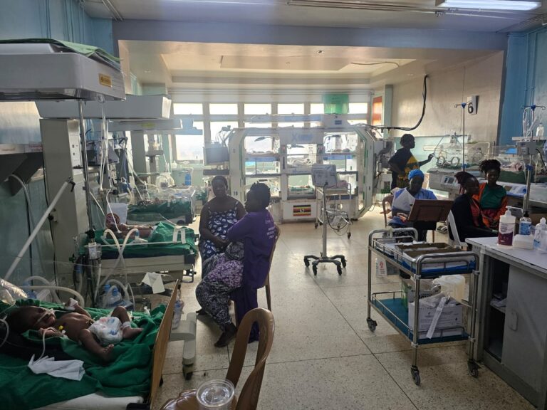 Inside Mama Tulia: The Initiative Changing Survival for Premature Babies