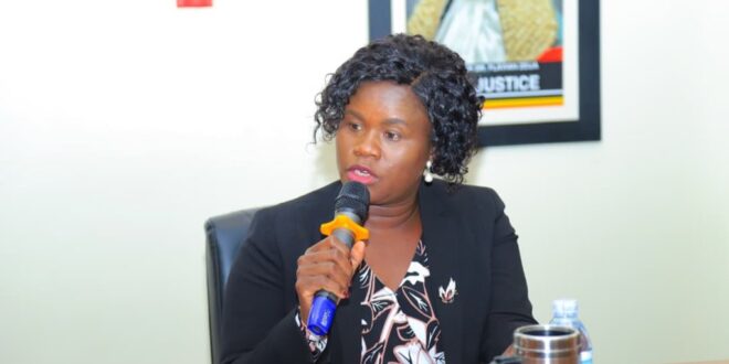 Judiciary Moves to Harmonize Case Targets for Financial Year 20262027