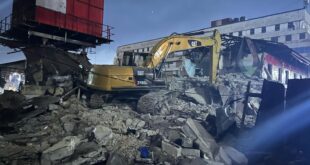 KCCA Condemns Unauthorized Demolition of Owino Market