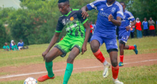 KSSSA District Qualifiers Namagabi St Mark Among Top Contenders as