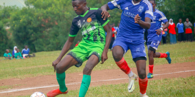 KSSSA District Qualifiers Namagabi St Mark Among Top Contenders as