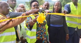 Kabarole Gains Clean Water and Solar Power Boost Under LEGS