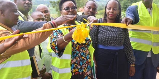 Kabarole Gains Clean Water and Solar Power Boost Under LEGS