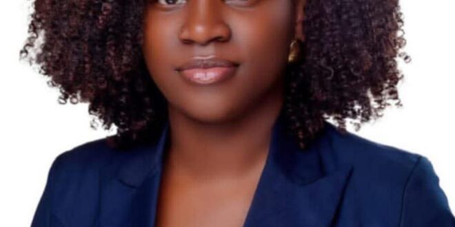 Kadondi Gracious to Represent NUP in Makerere Guild Presidency Race