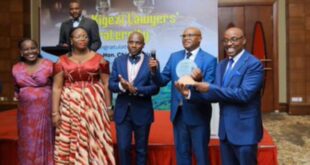 Kigezi Lawyers Fraternity Celebrate Chief Justices Appointment in Style