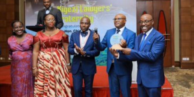 Kigezi Lawyers Fraternity Celebrate Chief Justices Appointment in Style