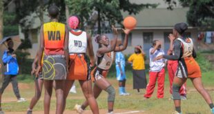 Light College Fall Short but Make Statement in Buganda Netball