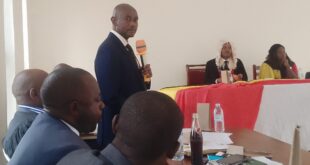 MBARARA CASH WAR Division bosses threaten to storm WHITE HOUSE