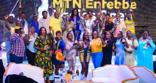MTN Entebbe Ladies Open Tees Off Womens Month in Style