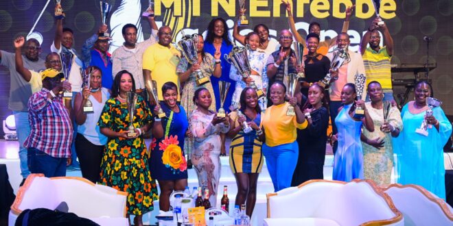 MTN Entebbe Ladies Open Tees Off Womens Month in Style