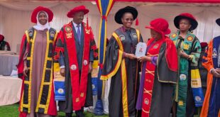 MUBS Scholars Challenged to Use Expertise to Solve Societal Problems