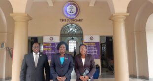 Malawi Judiciary PR Chief Benchmarks Uganda Judiciary Communication Systems