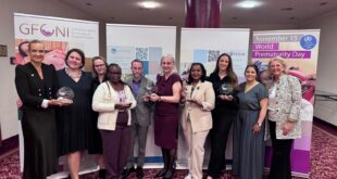 Mama Tulia Wins Global Award for Transforming Care of Preterm