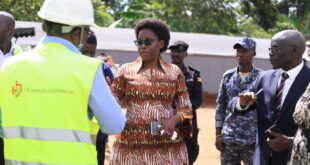 Minister Nabakooba Commends Mukonos Progress During GKMA UDP Monitoring Visit