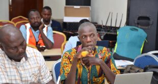 Ministry of Kampala Capital Conducts GKMA UDP Quality Assurance Review in