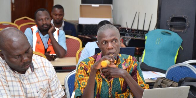 Ministry of Kampala Capital Conducts GKMA UDP Quality Assurance Review in