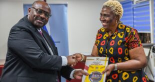 Ministry of Local Governments UNDP Deepen Partnership to Boost Local