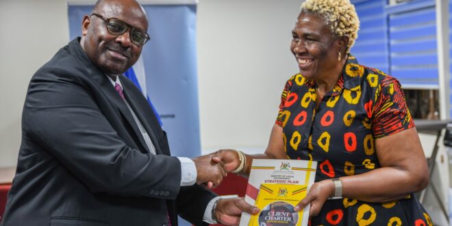 Ministry of Local Governments UNDP Deepen Partnership to Boost Local