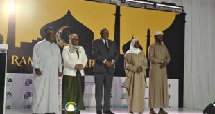 Mufti Hails ICT Ministry UCC for Cooperation