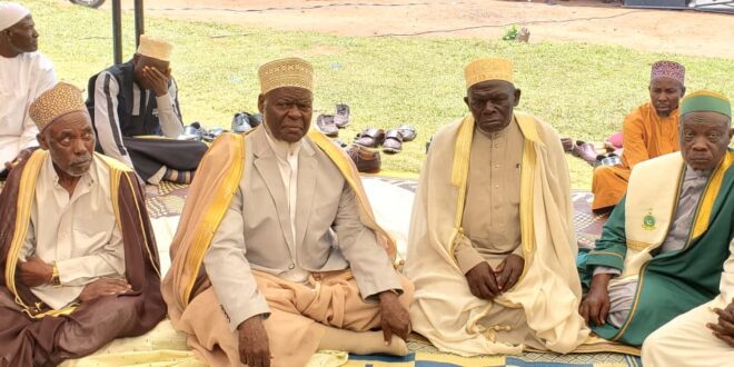 Mufti Urges Muslims to Make Wills ‎