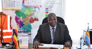 Mukono CAO Ddamba Henry Warns Contractors Over Poor Service Delivery