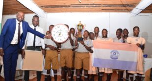 Mukono District Debating Competition Boosts Critical Thinking and Leadership Skills