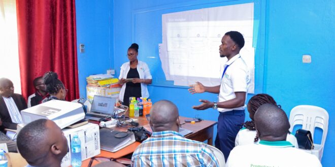 Mukono District Engages Stakeholders on Proposed Oil Palm Farming Project