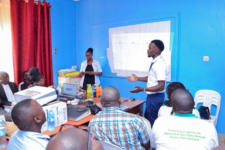 Mukono District Engages Stakeholders on Proposed Oil Palm Farming Project