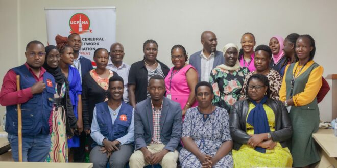 Mukono District Establishes Disability Inclusion Committee to Strengthen Services