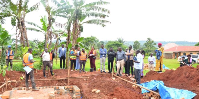 Mukono District Local Government Intensifies Joint Multi Sectoral Monitoring of Government