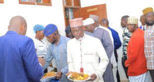 Mukono Iftar Dinner Sheikh Abdul Kakande Reminds Ugandans to Promote